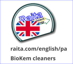raita.com/english/pa BioKem cleaners