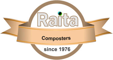 since 1976 Composters